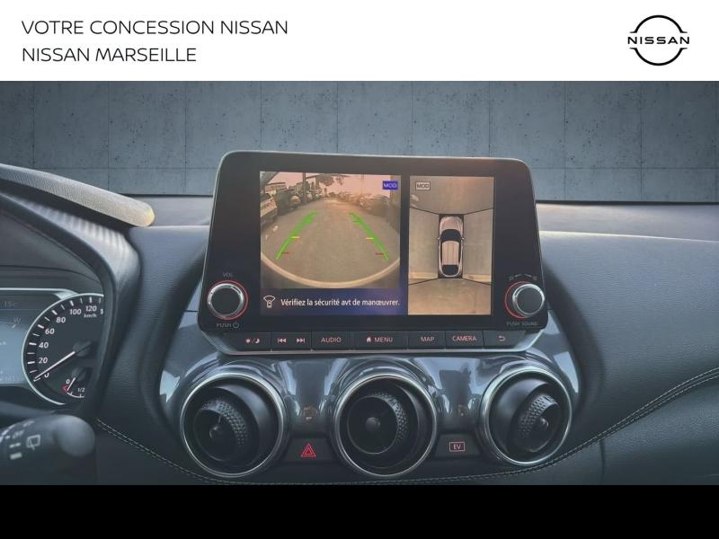 NISSAN Juke d’occasion à vendre à MARSEILLE chez PRESTIGE AUTO (Photo 14)