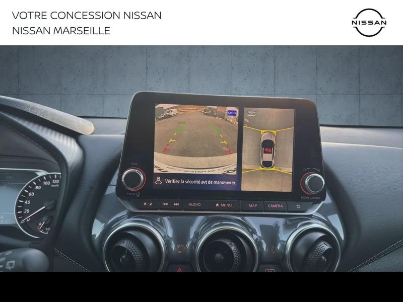 NISSAN Juke d’occasion à vendre à MARSEILLE chez PRESTIGE AUTO (Photo 15)