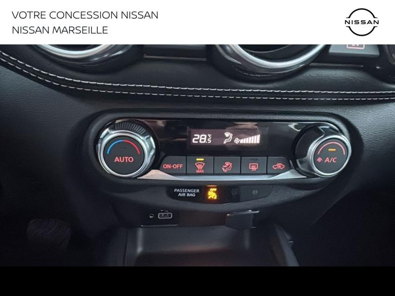 NISSAN Juke d’occasion à vendre à MARSEILLE chez PRESTIGE AUTO (Photo 17)