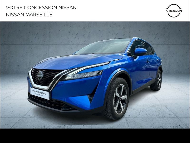 NISSAN Qashqai d’occasion à vendre à MARSEILLE chez PRESTIGE AUTO (Photo 4)