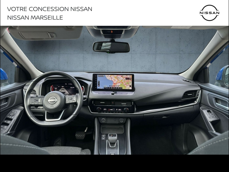 NISSAN Qashqai d’occasion à vendre à MARSEILLE chez PRESTIGE AUTO (Photo 10)