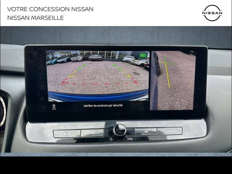 NISSAN Qashqai d’occasion à vendre à MARSEILLE chez PRESTIGE AUTO (Photo 15)