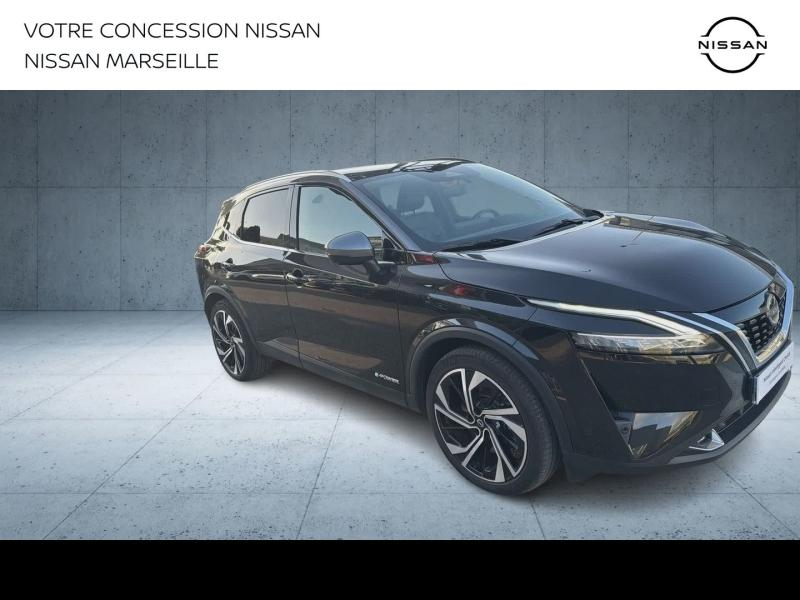 NISSAN Qashqai d’occasion à vendre à MARSEILLE chez PRESTIGE AUTO (Photo 3)