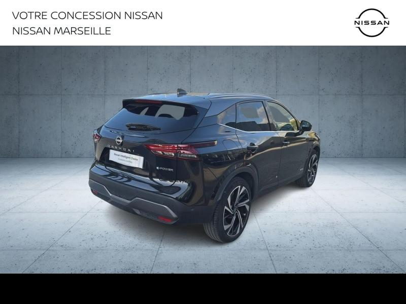 NISSAN Qashqai d’occasion à vendre à MARSEILLE chez PRESTIGE AUTO (Photo 4)