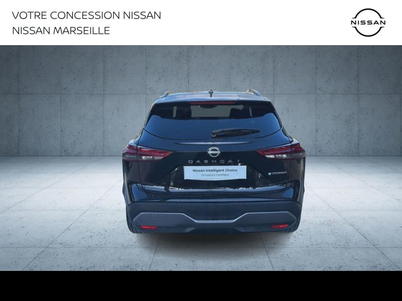 NISSAN Qashqai d’occasion à vendre à MARSEILLE chez PRESTIGE AUTO (Photo 5)