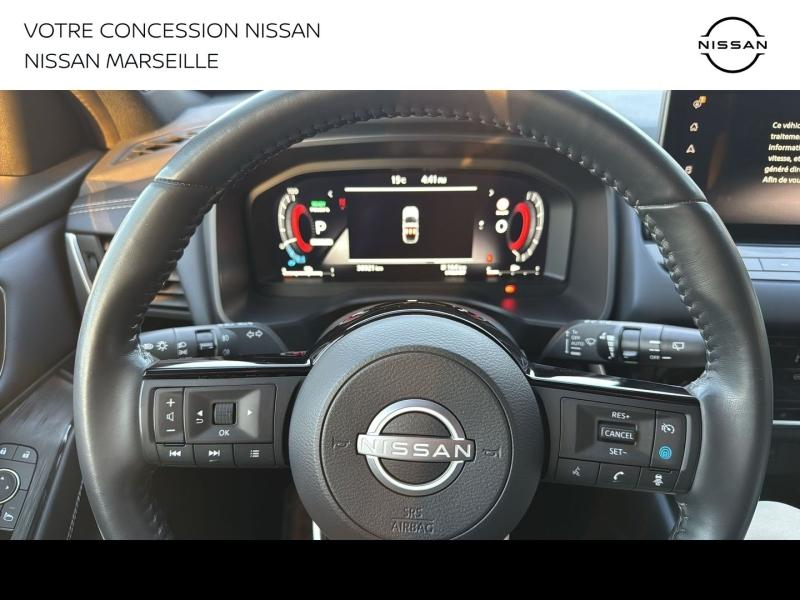 NISSAN Qashqai d’occasion à vendre à MARSEILLE chez PRESTIGE AUTO (Photo 13)