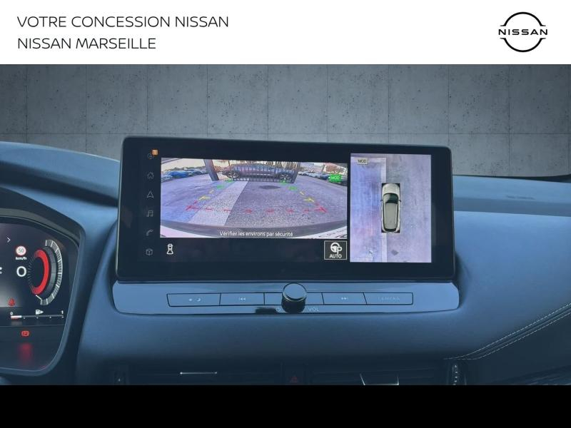 NISSAN Qashqai d’occasion à vendre à MARSEILLE chez PRESTIGE AUTO (Photo 18)
