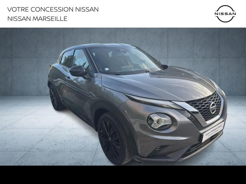NISSAN Juke d’occasion à vendre à MARSEILLE chez PRESTIGE AUTO (Photo 3)