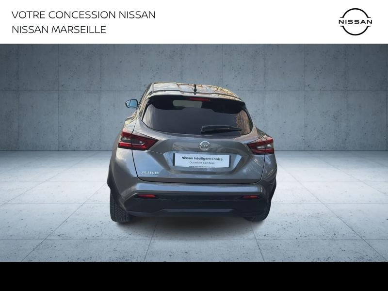 NISSAN Juke d’occasion à vendre à MARSEILLE chez PRESTIGE AUTO (Photo 5)