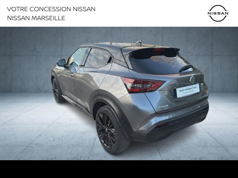 NISSAN Juke d’occasion à vendre à MARSEILLE chez PRESTIGE AUTO (Photo 6)