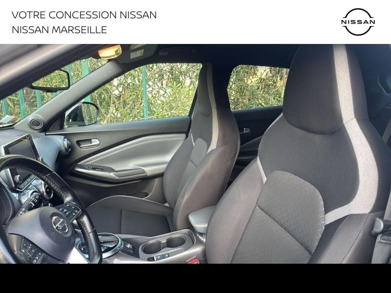 NISSAN Juke d’occasion à vendre à MARSEILLE chez PRESTIGE AUTO (Photo 10)