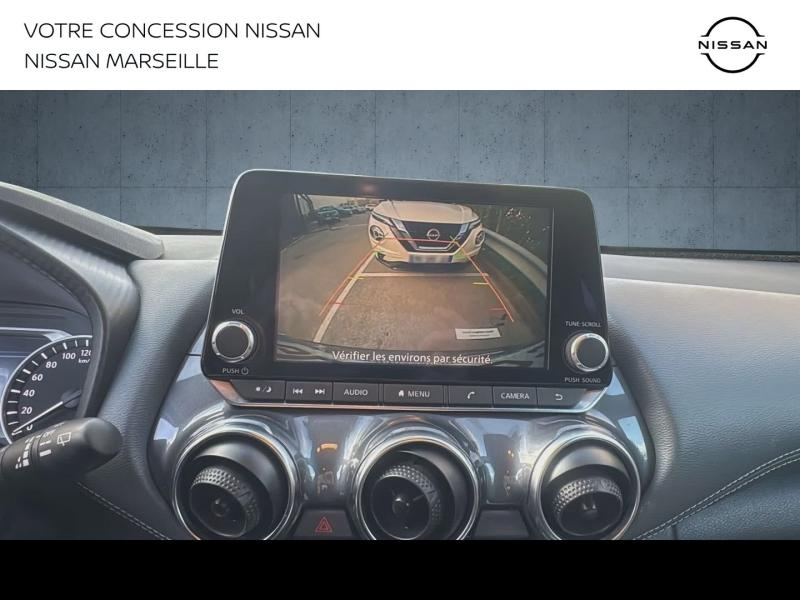 NISSAN Juke d’occasion à vendre à MARSEILLE chez PRESTIGE AUTO (Photo 13)