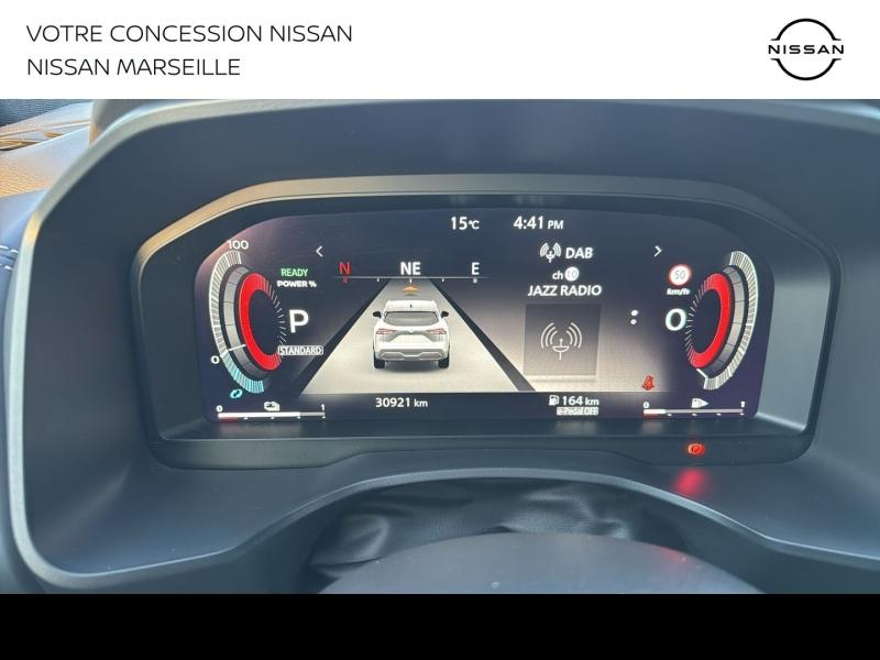 NISSAN Qashqai d’occasion à vendre à MARSEILLE chez PRESTIGE AUTO (Photo 14)