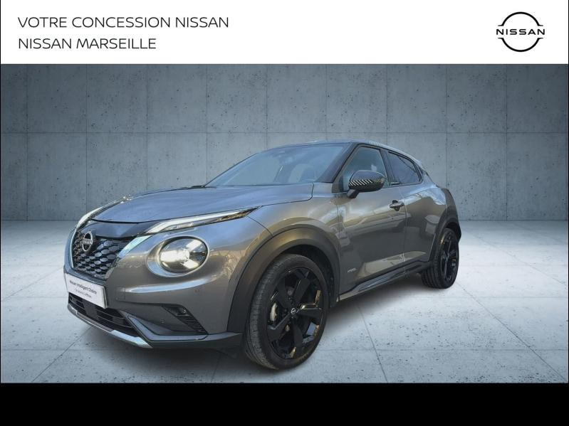 NISSAN Juke d’occasion à vendre à MARSEILLE chez PRESTIGE AUTO (Photo 4)