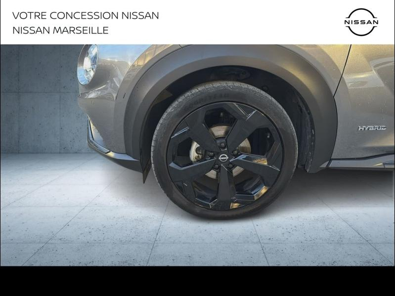NISSAN Juke d’occasion à vendre à MARSEILLE chez PRESTIGE AUTO (Photo 8)