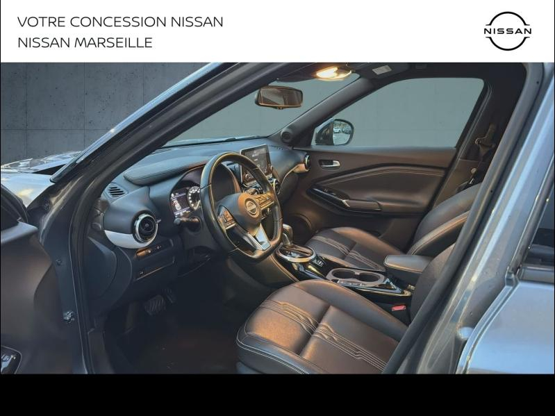 NISSAN Juke d’occasion à vendre à MARSEILLE chez PRESTIGE AUTO (Photo 10)