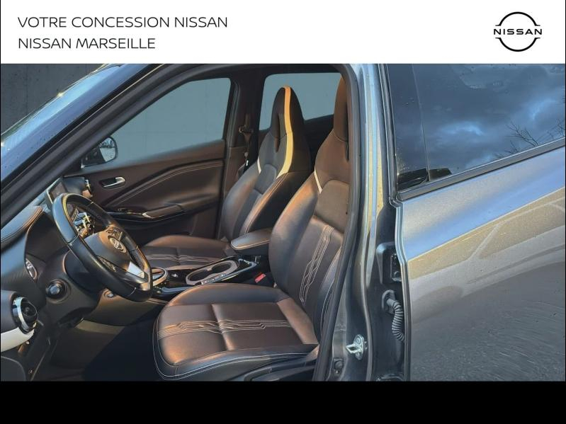 NISSAN Juke d’occasion à vendre à MARSEILLE chez PRESTIGE AUTO (Photo 11)
