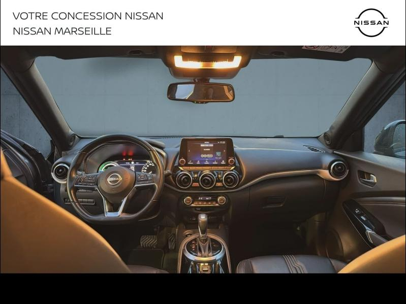 NISSAN Juke d’occasion à vendre à MARSEILLE chez PRESTIGE AUTO (Photo 12)