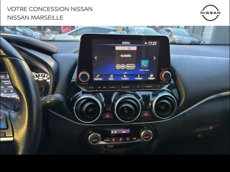 NISSAN Juke d’occasion à vendre à MARSEILLE chez PRESTIGE AUTO (Photo 14)