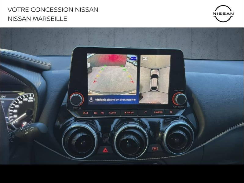 NISSAN Juke d’occasion à vendre à MARSEILLE chez PRESTIGE AUTO (Photo 15)