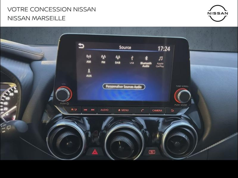 NISSAN Juke d’occasion à vendre à MARSEILLE chez PRESTIGE AUTO (Photo 16)