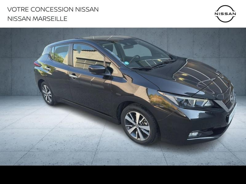 NISSAN Leaf d’occasion à vendre à MARSEILLE chez PRESTIGE AUTO (Photo 3)