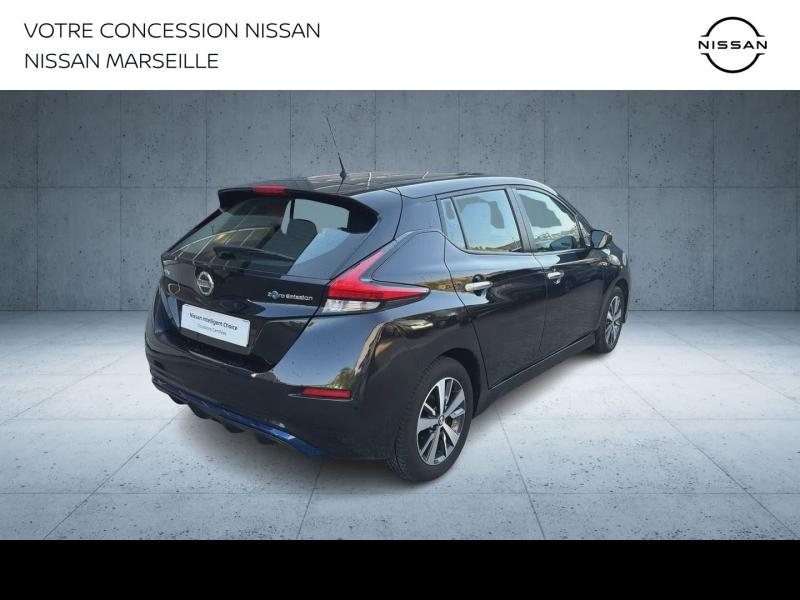 NISSAN Leaf d’occasion à vendre à MARSEILLE chez PRESTIGE AUTO (Photo 5)