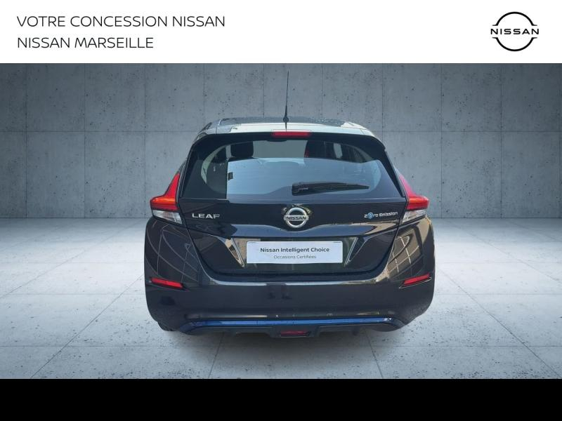 NISSAN Leaf d’occasion à vendre à MARSEILLE chez PRESTIGE AUTO (Photo 6)