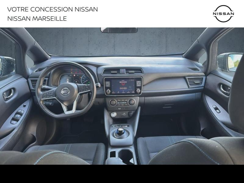 NISSAN Leaf d’occasion à vendre à MARSEILLE chez PRESTIGE AUTO (Photo 12)