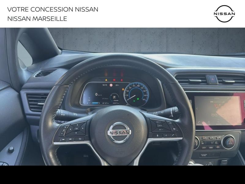 NISSAN Leaf d’occasion à vendre à MARSEILLE chez PRESTIGE AUTO (Photo 14)