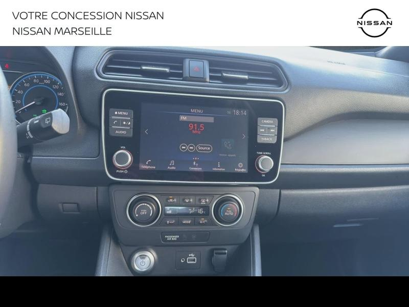NISSAN Leaf d’occasion à vendre à MARSEILLE chez PRESTIGE AUTO (Photo 15)