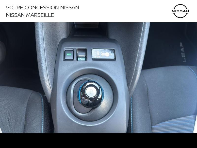 NISSAN Leaf d’occasion à vendre à MARSEILLE chez PRESTIGE AUTO (Photo 18)