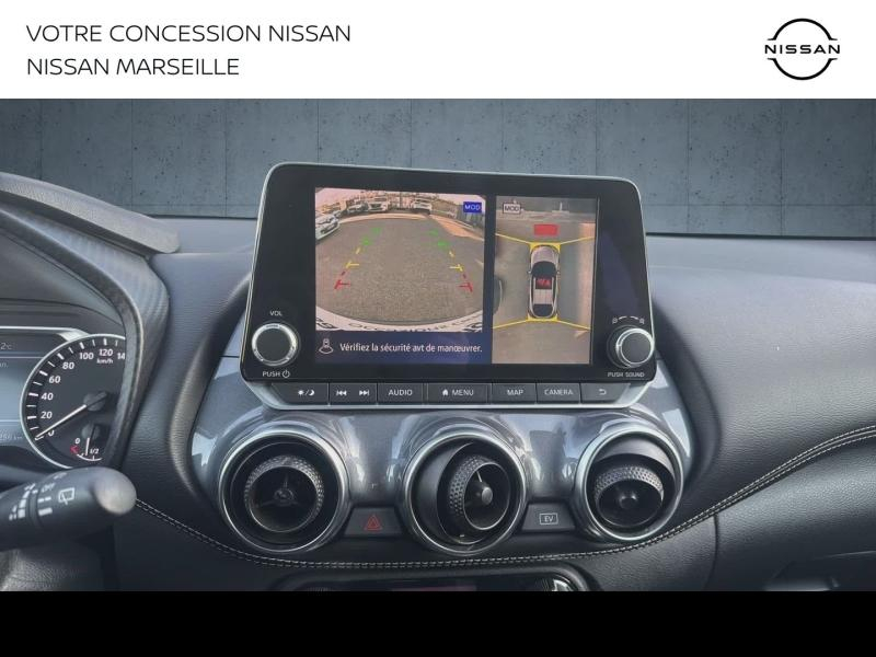 NISSAN Juke d’occasion à vendre à MARSEILLE chez PRESTIGE AUTO (Photo 16)