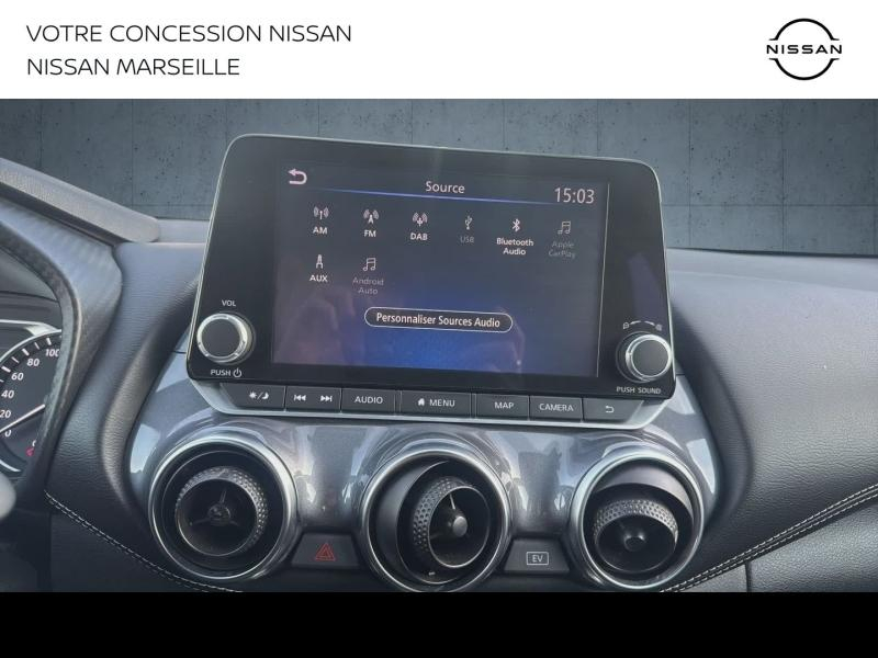 NISSAN Juke d’occasion à vendre à MARSEILLE chez PRESTIGE AUTO (Photo 18)