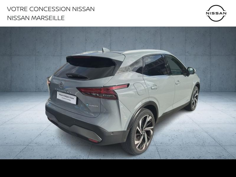 NISSAN Qashqai d’occasion à vendre à MARSEILLE chez PRESTIGE AUTO (Photo 4)