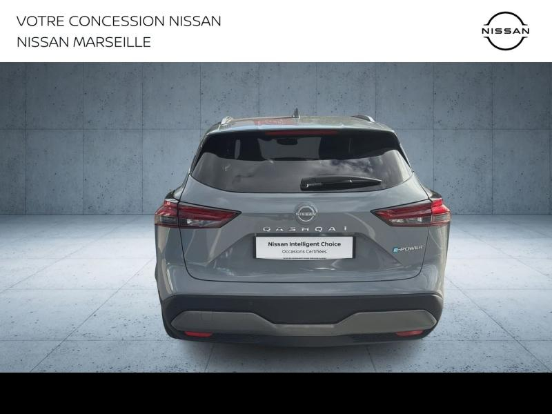 NISSAN Qashqai d’occasion à vendre à MARSEILLE chez PRESTIGE AUTO (Photo 5)