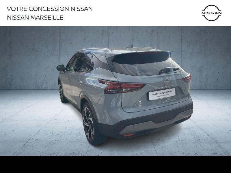 NISSAN Qashqai d’occasion à vendre à MARSEILLE chez PRESTIGE AUTO (Photo 6)