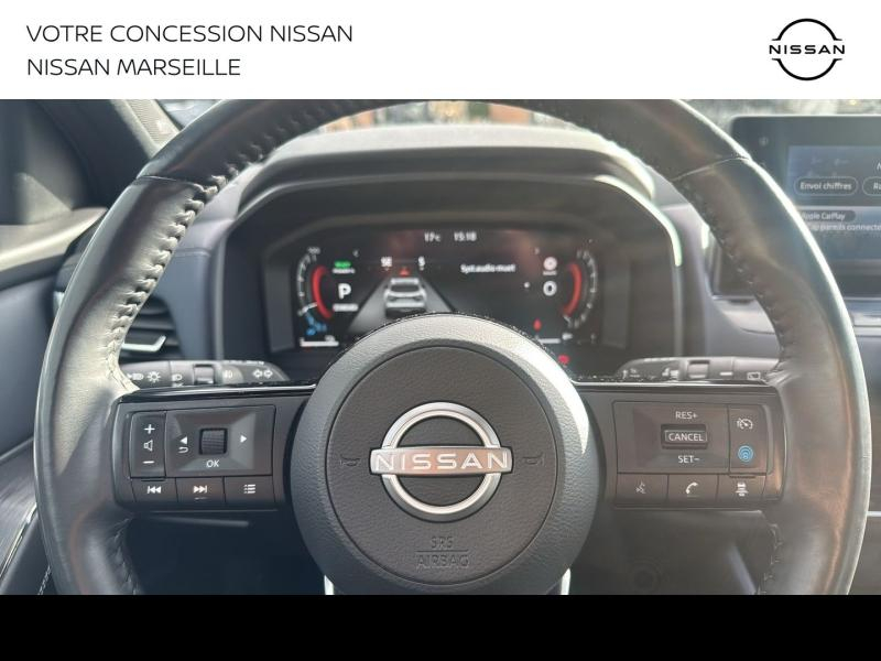 NISSAN Qashqai d’occasion à vendre à MARSEILLE chez PRESTIGE AUTO (Photo 13)