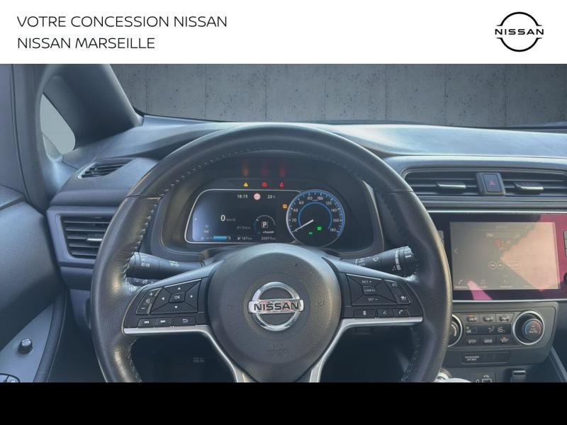 NISSAN Leaf d’occasion à vendre à MARSEILLE chez PRESTIGE AUTO (Photo 13)