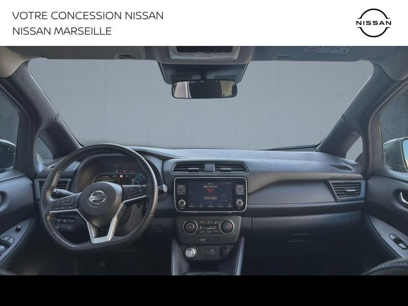 NISSAN Leaf d’occasion à vendre à MARSEILLE chez PRESTIGE AUTO (Photo 14)