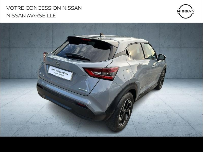 NISSAN Juke d’occasion à vendre à MARSEILLE chez PRESTIGE AUTO (Photo 5)