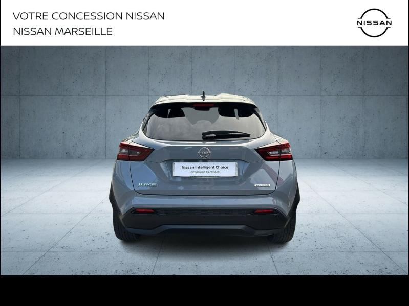 NISSAN Juke d’occasion à vendre à MARSEILLE chez PRESTIGE AUTO (Photo 6)