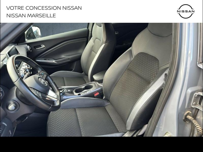 NISSAN Juke d’occasion à vendre à MARSEILLE chez PRESTIGE AUTO (Photo 10)