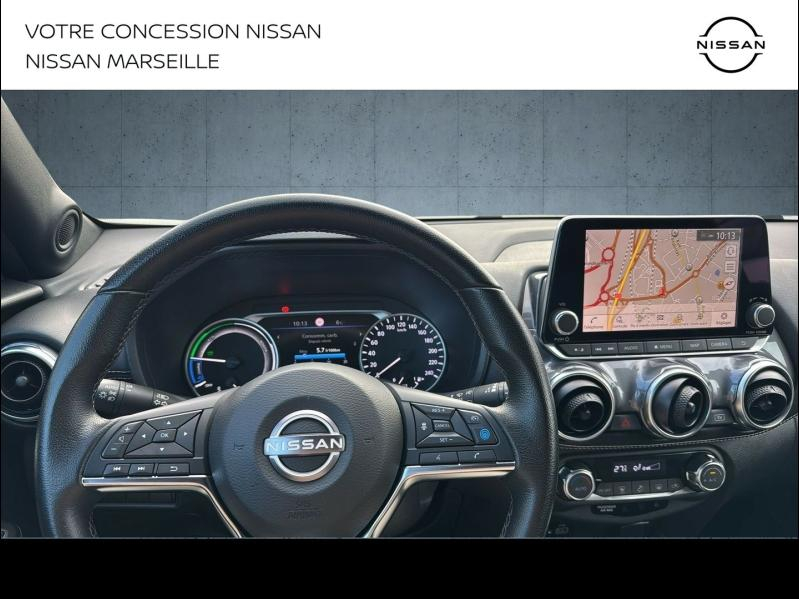 NISSAN Juke d’occasion à vendre à MARSEILLE chez PRESTIGE AUTO (Photo 12)