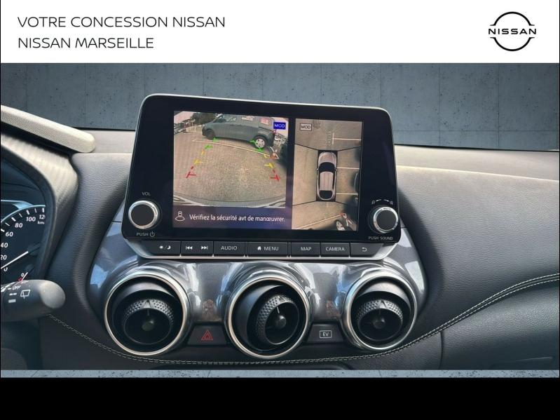 NISSAN Juke d’occasion à vendre à MARSEILLE chez PRESTIGE AUTO (Photo 13)