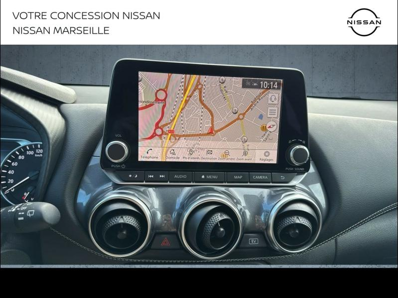 NISSAN Juke d’occasion à vendre à MARSEILLE chez PRESTIGE AUTO (Photo 14)