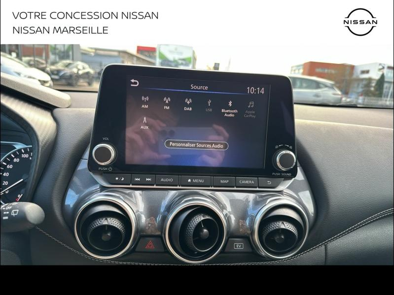 NISSAN Juke d’occasion à vendre à MARSEILLE chez PRESTIGE AUTO (Photo 15)