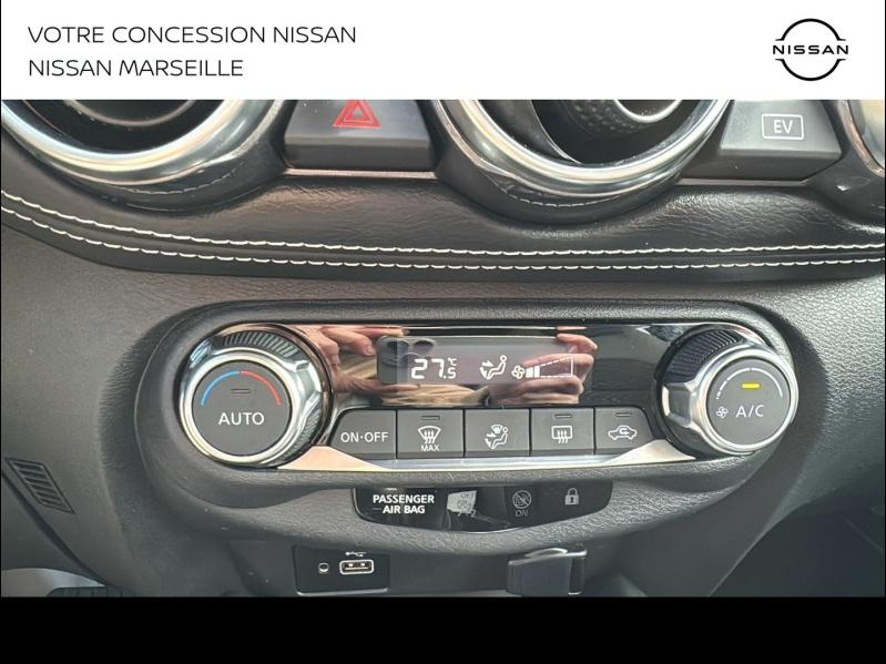 NISSAN Juke d’occasion à vendre à MARSEILLE chez PRESTIGE AUTO (Photo 16)