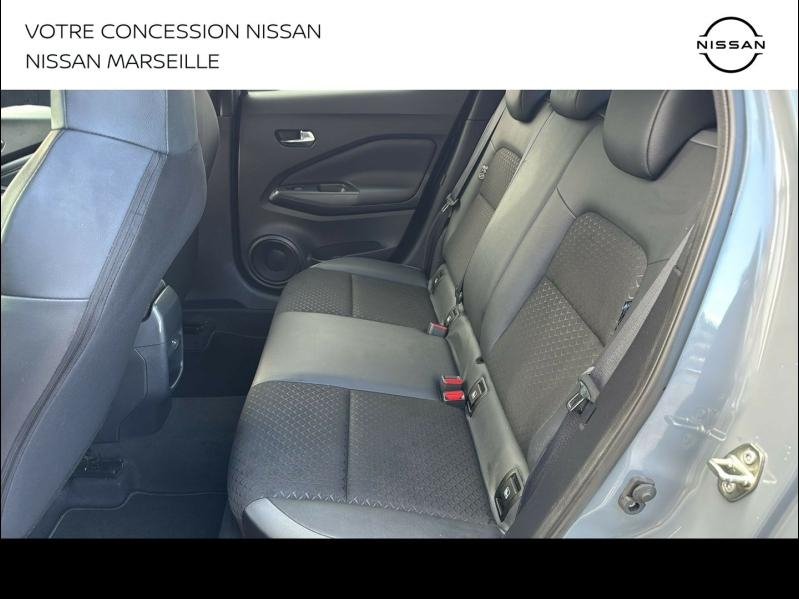 NISSAN Juke d’occasion à vendre à MARSEILLE chez PRESTIGE AUTO (Photo 17)