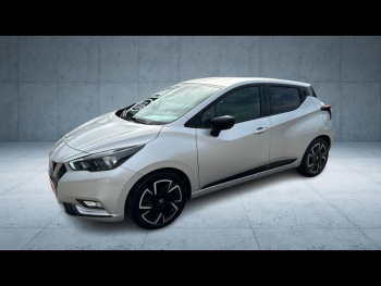 NISSAN Micra d’occasion à vendre à MARSEILLE